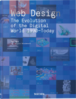 Web Design: The Evolution of the Digital World 1990–Today (Julius Wiedemann (Hrsg.)) | Taschen Vlg.