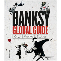 Banksy Global Guide | Luca Greco | Pretel 2026