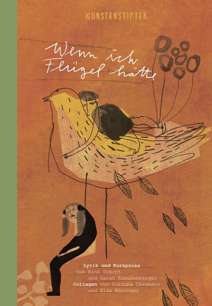 Kunstanstifter Verlag Wenn ich Flügel hätte