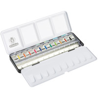 MAILING_2025-11_Nov: Schmincke Akademie Aquarell Aktionskasten 2025