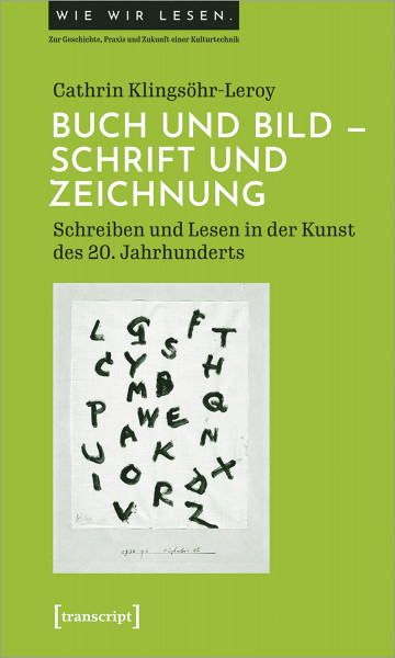 Transcript Verlag Buch und Bild, Schrift und Zeichnung