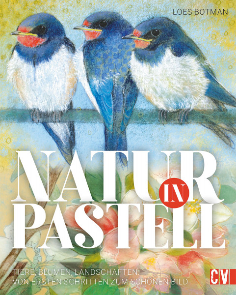 Christophorus Verlag Natur in Pastell