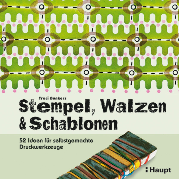 Haupt Verlag Stempel, Walzen & Schablonen