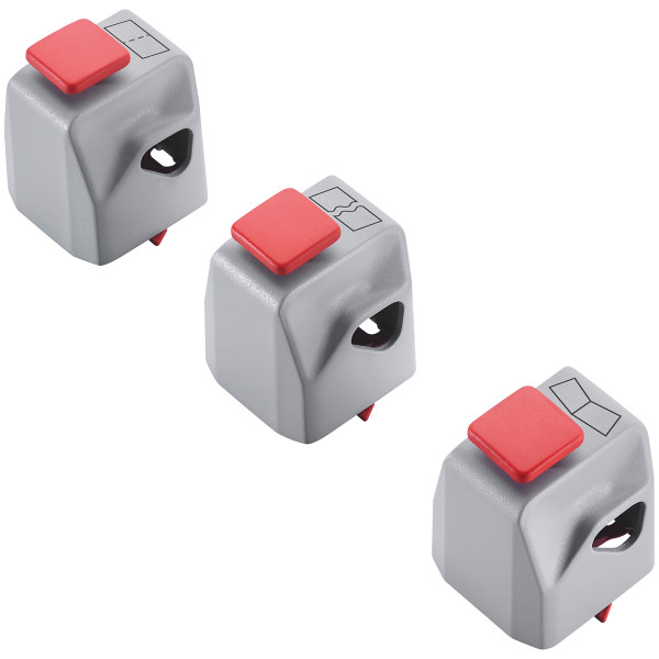 Dahle Messerkopf für Rollenschneider 507 + 508 (3. Generation)