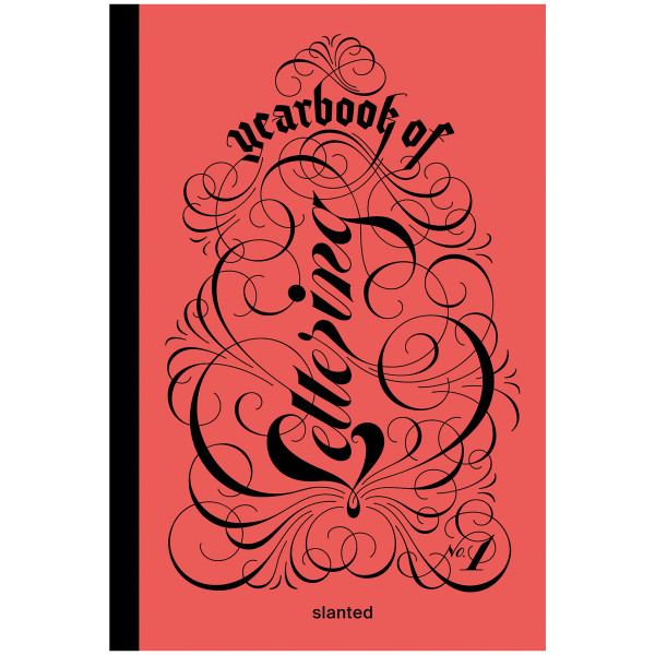 Slanted Publishers Yearbook of Lettering