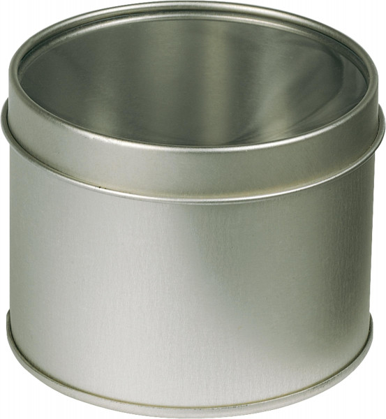 arteveri Runddose mit transparentem Stülpdeckel