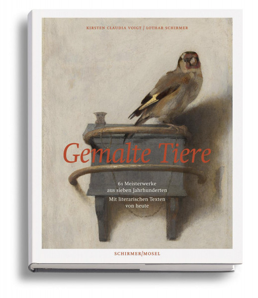 Schirmer/Mosel Verlag Gemalte Tiere