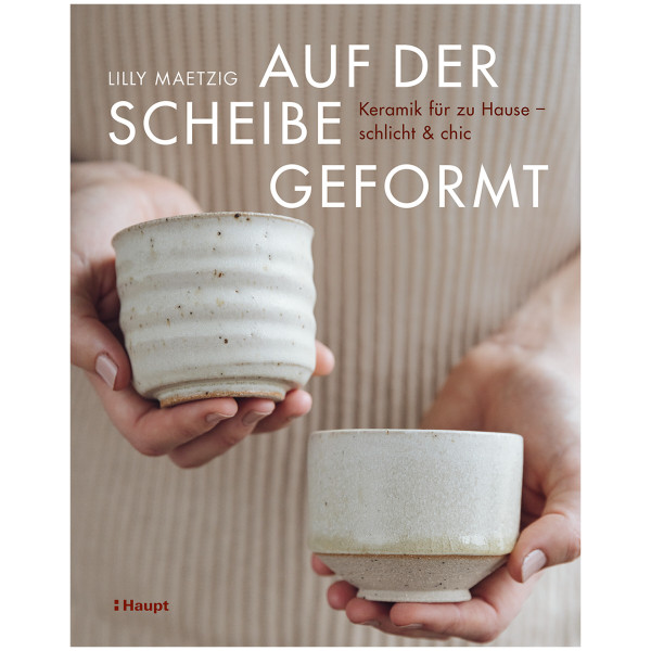 Haupt Verlag Auf der Scheibe geformt