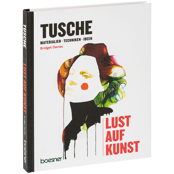 boesner GmbH holding + innovations Lust auf Kunst: Tusche