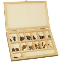 (Hiro) Federkasten aus Holz | Standardgraph Kalligrafiefedern