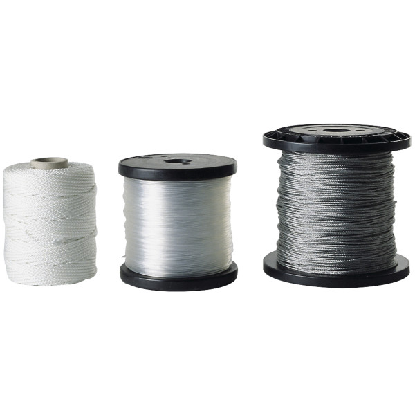 Boesnertest Bilderdraht mit Hanfeinlage