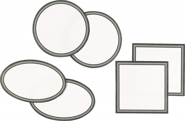 boesner Etiketten-Set