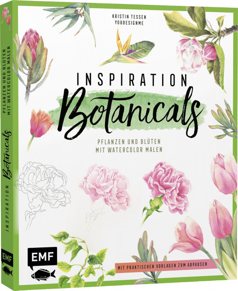 Edition Michael Fischer Inspiration Botanicals