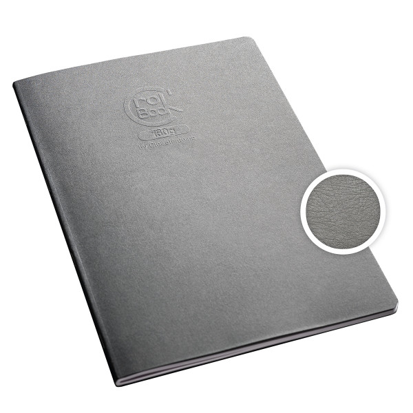 Clairefontaine Crok' Book Skizzenbuch, 21 x 29,7 cm/DIN A4