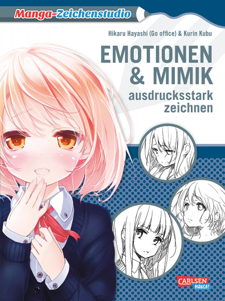 Carlsen Verlag Emotionen & Mimik