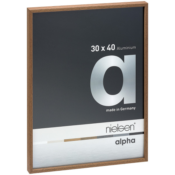 Nielsen Alpha Aluminium-Wechselrahmen