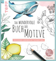 Das wundervolle Buch der Motive (Tanja Geier) | Frechverlag