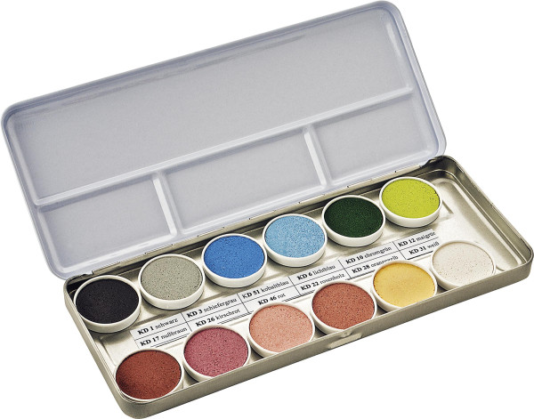 Welte Glasuren Keramik-Dekorfarbe