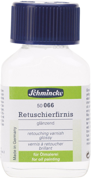 Schmincke Retuschierfirnis