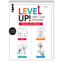 Level up! | Gecko Keck | frechverlag 2025