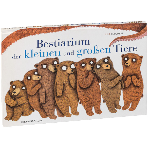 Sauerländer Verlag Bestiarium der kleinen und großen Tiere