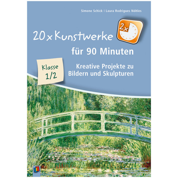Verlag an der Ruhr 20 x Kunstwerke für 90 Minuten