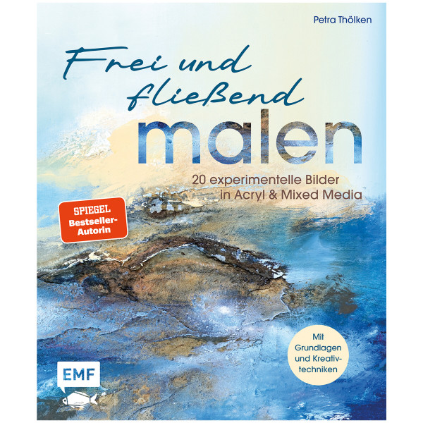 Edition Michael Fischer Frei und fließend malen