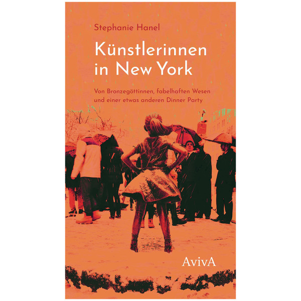 Aviva Verlag Künstlerinnen in New York
