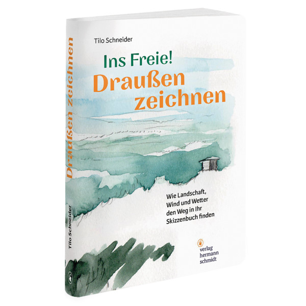 Verlag Hermann Schmidt Ins Freie! Draußen zeichnen