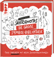 Sketchnotes (Nadine Roßa) | frechverlag