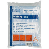 Color Expert Malerplane