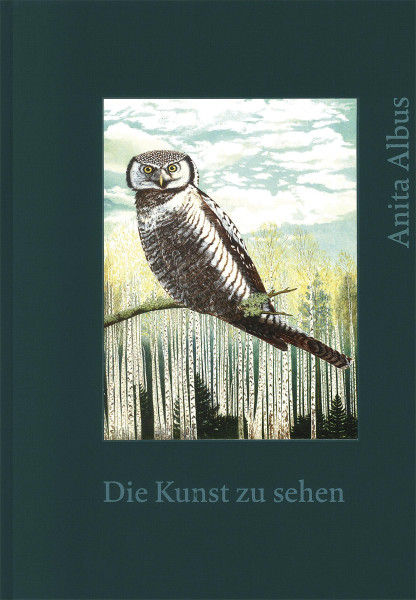 Hatje Cantz Verlag Anita Albus Die Kunst zu sehen