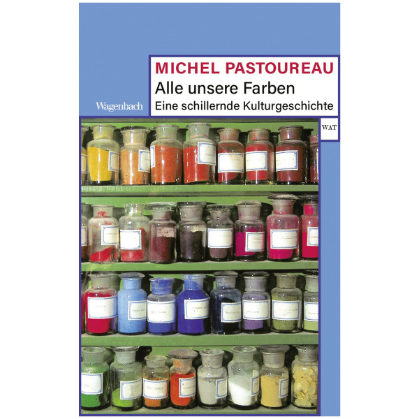 Verlag Klaus Wagenbach Alle unsere Farben