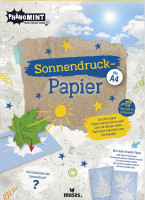 PhänoMINT Sonnendruck-Papier DIN A4 | Moses Vlg.