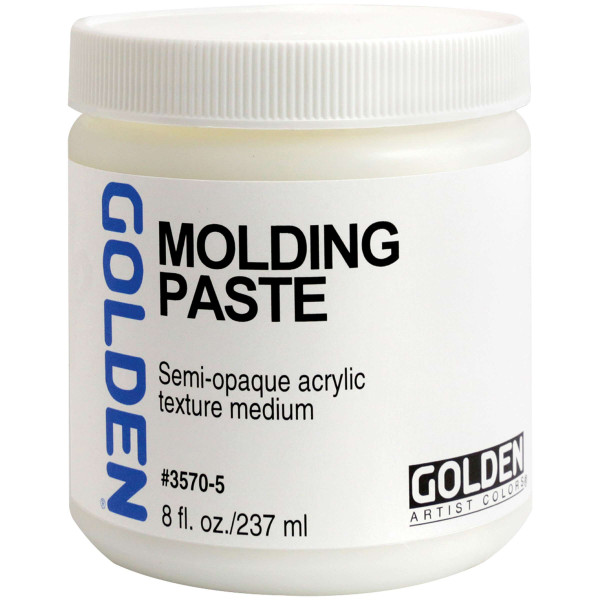Golden Molding Paste