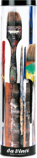 boesner by Da Vinci Top-Acryl Pinselset