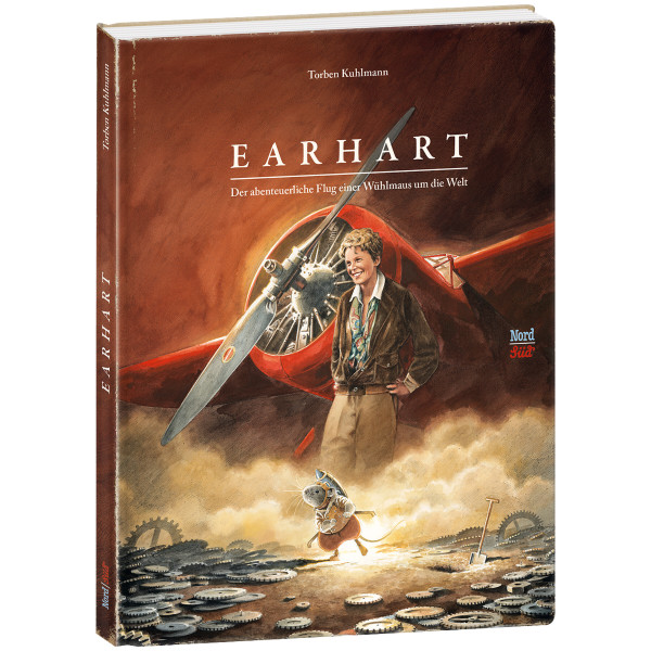 NordSüd Verlag Earhart