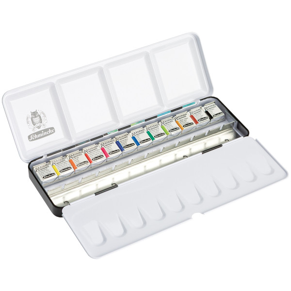 Schmincke Akademie Aquarell Aktionskasten 2025