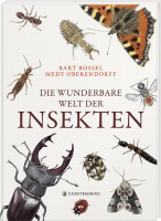 Die wunderbare Welt der Insekten (Bart Rossel) | Gerstenberg Vlg.