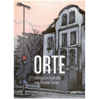 Orte | Linolschnitte Thomas Escher | scridelio 2025