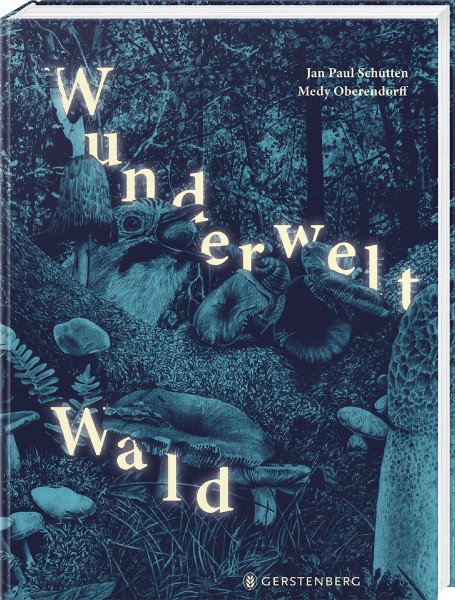 Gerstenberg Verlag Wunderwelt Wald