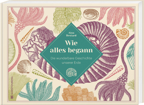 Gerstenberg Verlag Wie alles begann