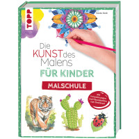 Die Kunst des Malens für Kinder | Gecko Keck | frechverlag 2025
