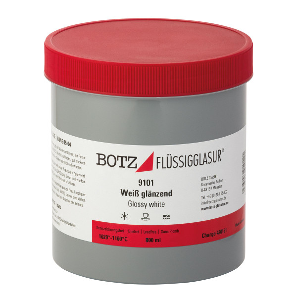 Botz Flüssigglasur