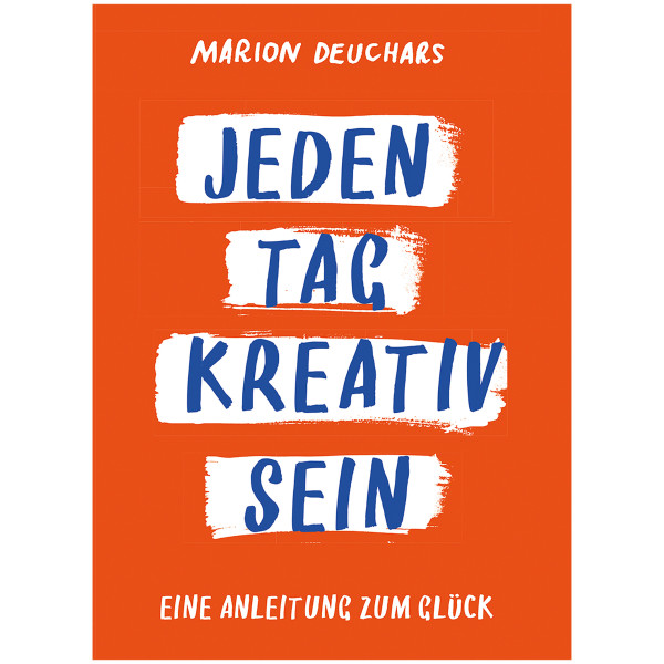 Midas Verlag Jeden Tag kreativ sein