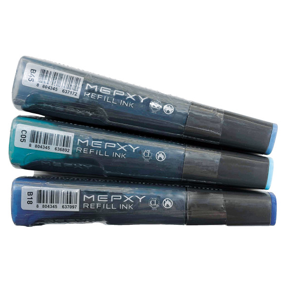 Mepxy Nachfülltinte