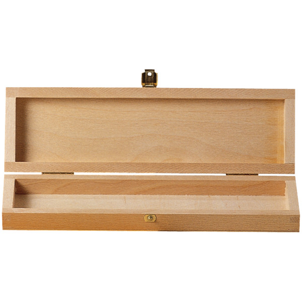 boesner Holzkasten für Pinsel
