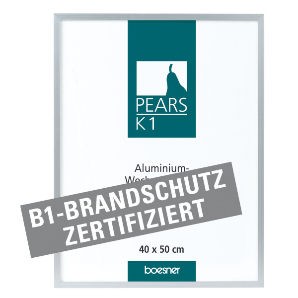 boesner Pears K1 B1-Brandschutzrahmen