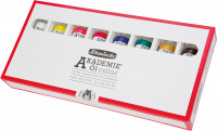 Schmincke Akademie Öl Color Grundsortiment