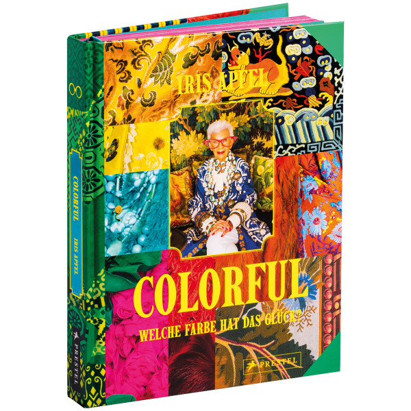 Penguin Verlag Colorful – Iris Apfel